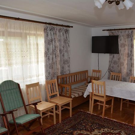 Pensiunea Margareta Sita Buzăului 외부 사진