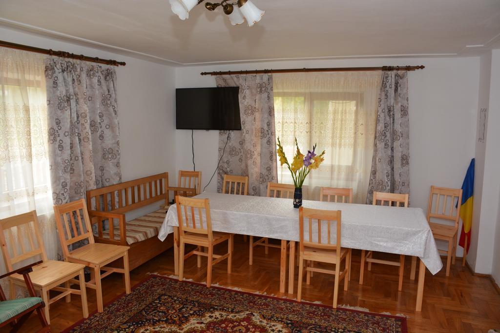 Pensiunea Margareta Sita Buzăului 외부 사진