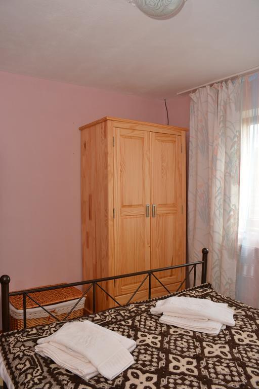 Pensiunea Margareta Sita Buzăului 외부 사진