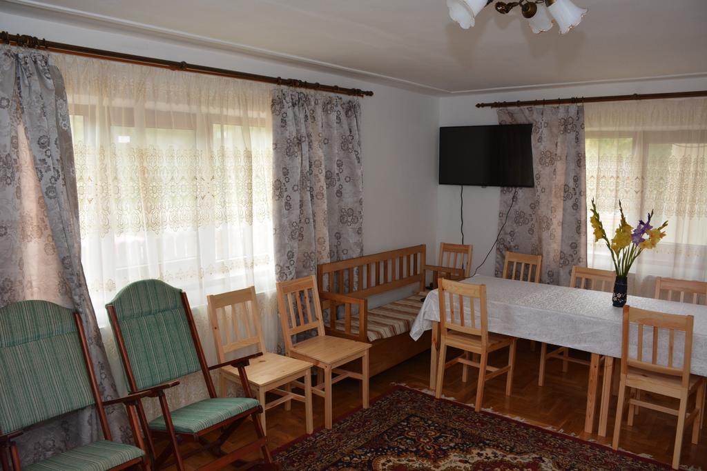 Pensiunea Margareta Sita Buzăului 외부 사진