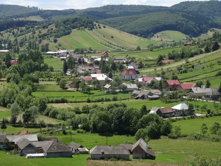 Pensiunea Margareta Sita Buzăului 외부 사진